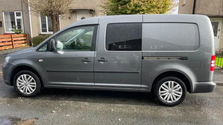 Volkswagen Caddy Maxi 2011 photo 5