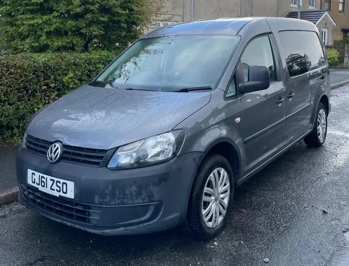 Volkswagen Caddy Maxi