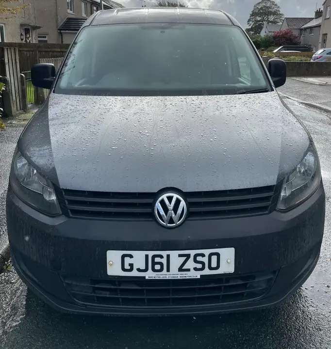 Volkswagen Caddy Maxi 2011 photo 2