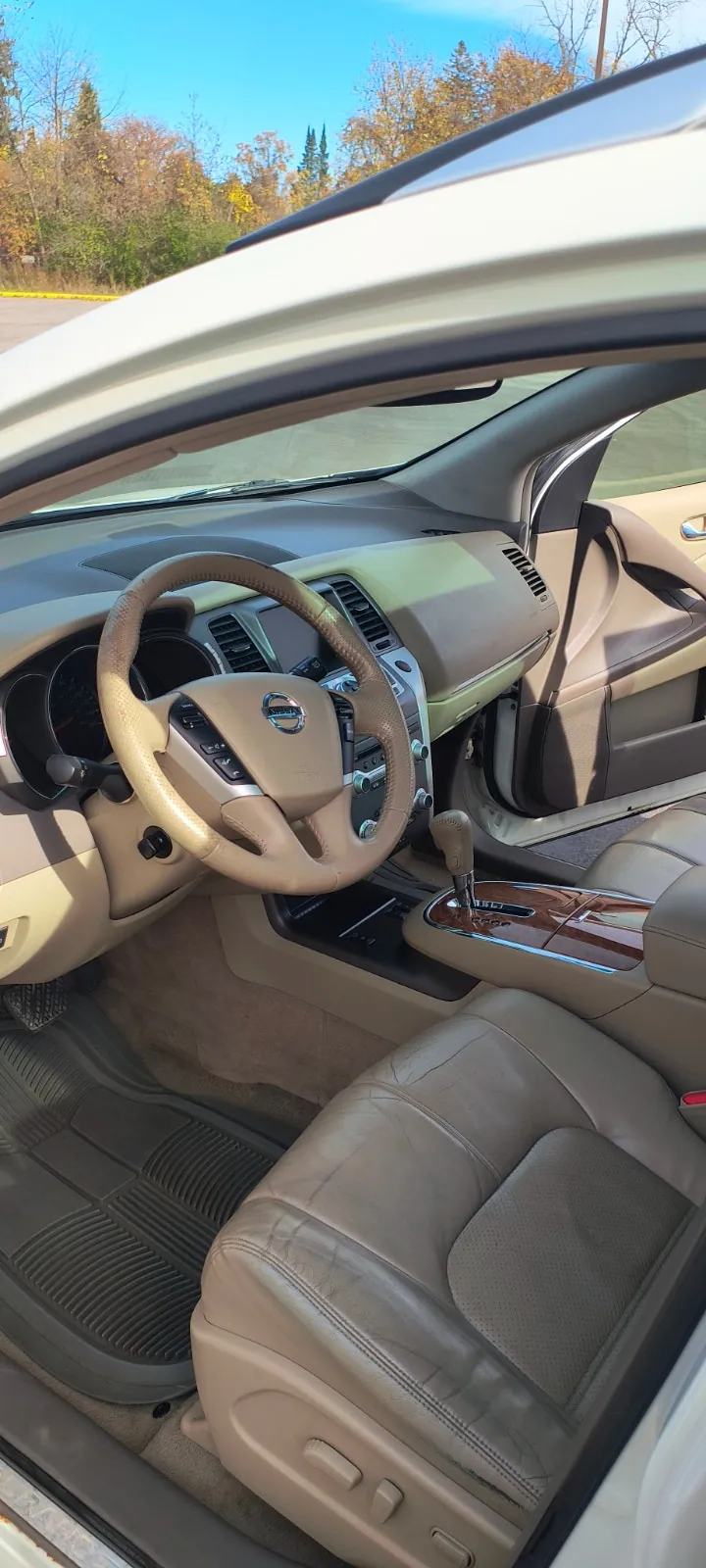 Nissan Murano 2011 photo 5