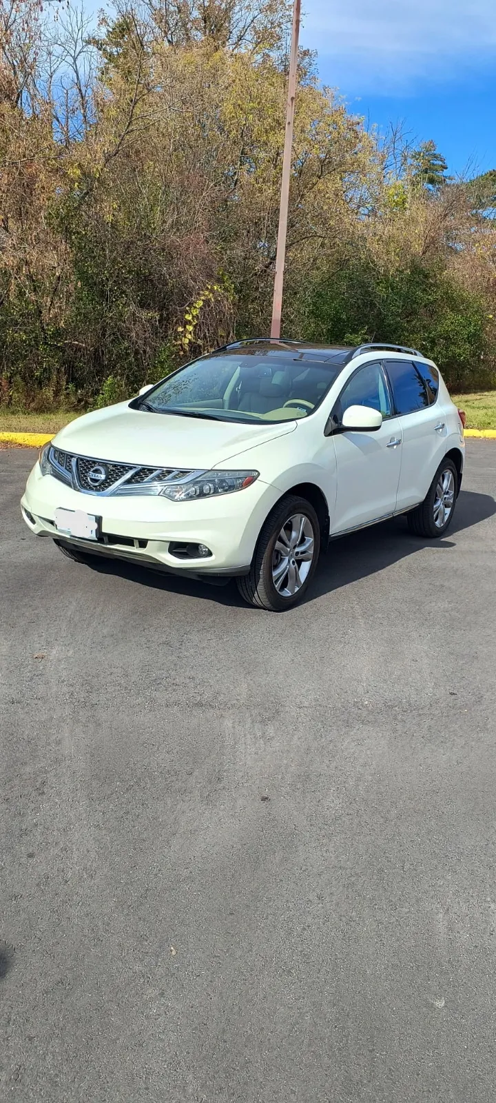 Nissan Murano 2011 photo 3