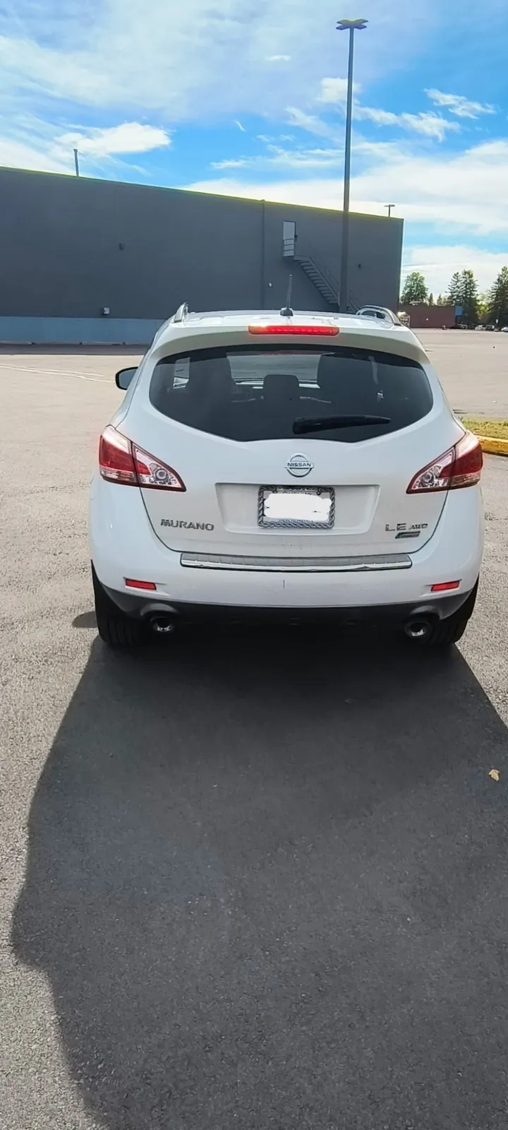 Nissan Murano 2011 photo 2