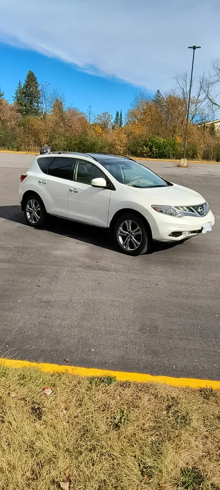Nissan Murano 2011 photo 4