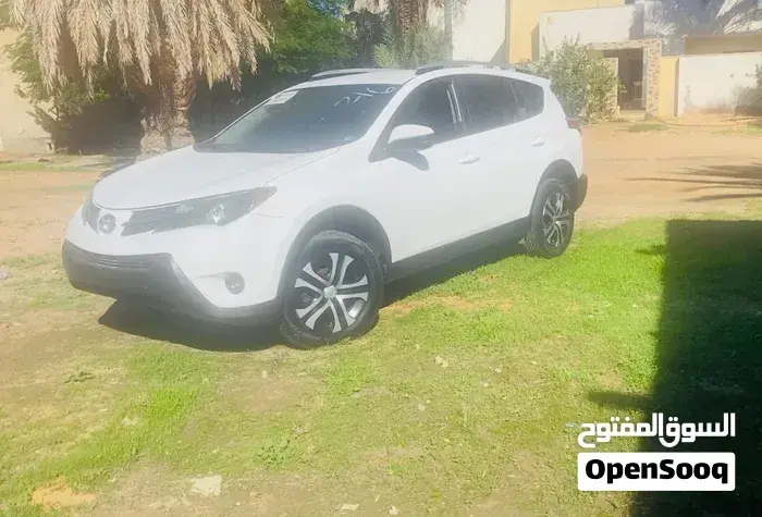 Toyota Rav4 2014 photo 4
