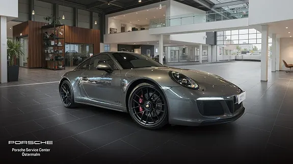 Porsche 911 Carrera 4 Gts