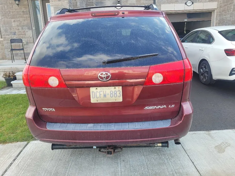 Toyota Sienna