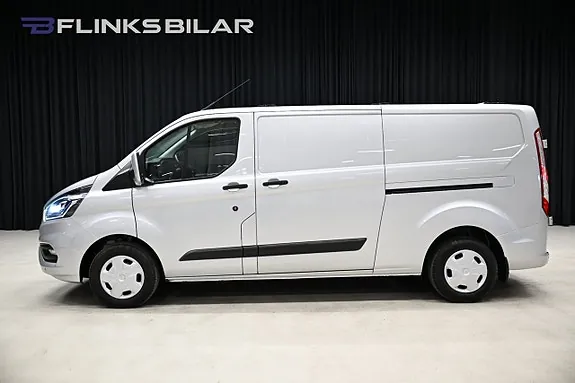 Ford Transit Custom 2020 photo 4