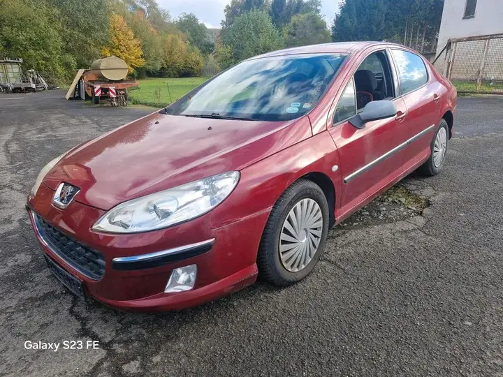 Peugeot 407