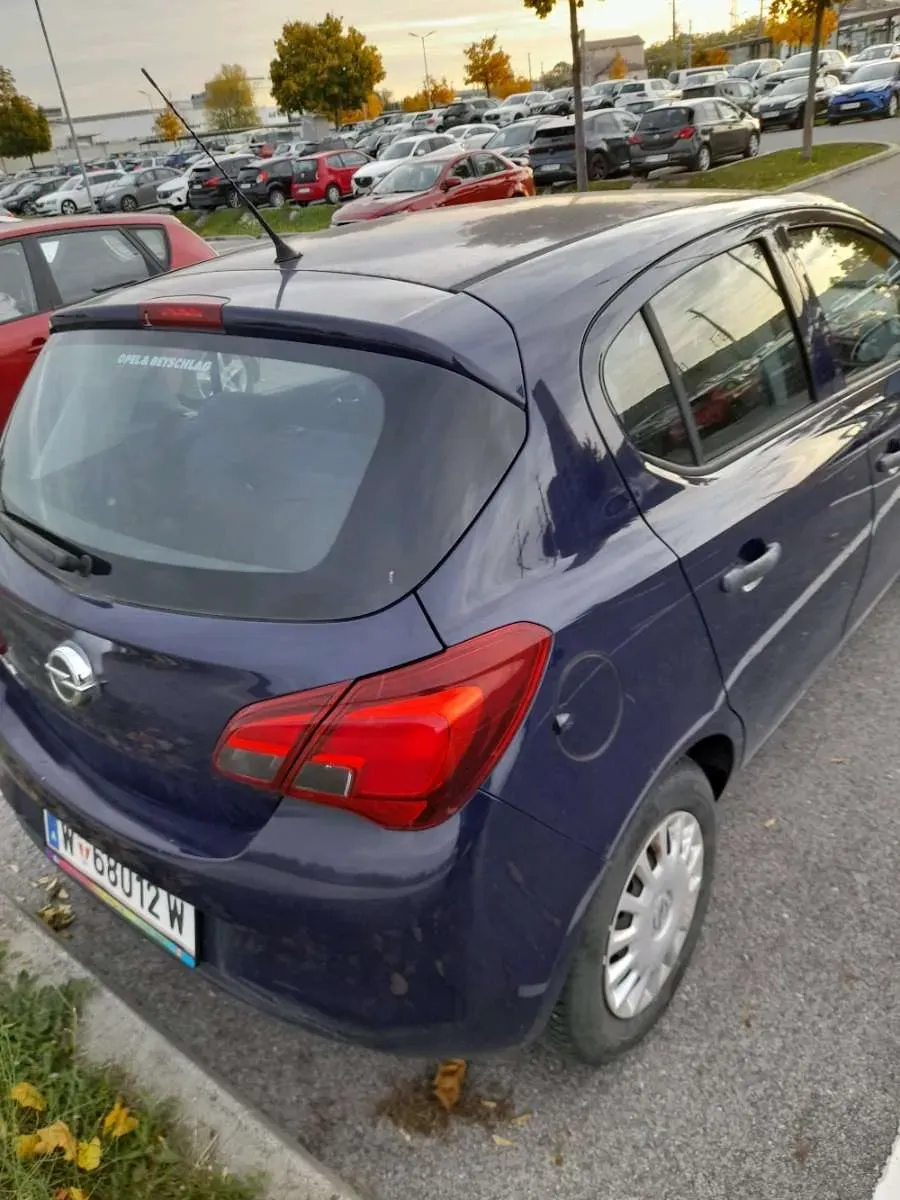 Opel Corsa 2015 photo 2