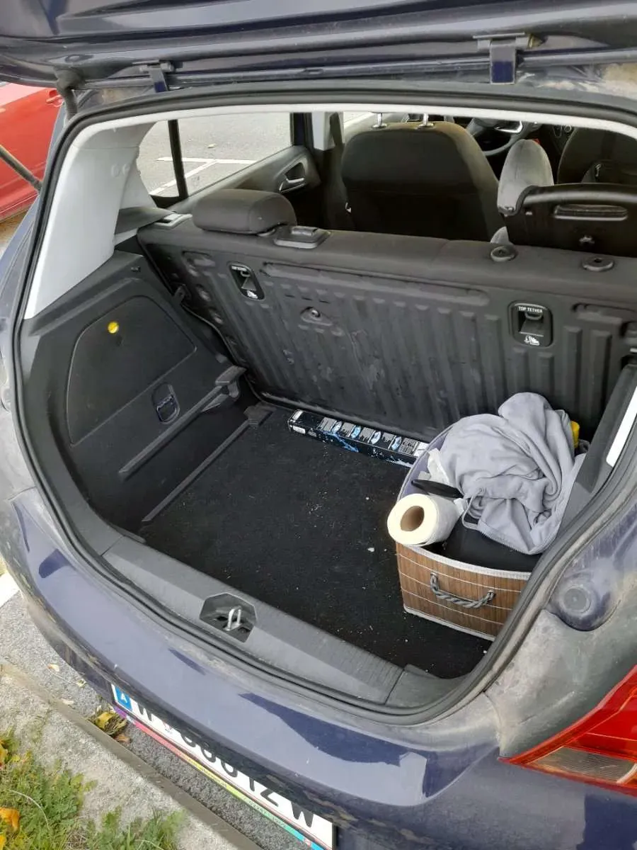 Opel Corsa 2015 photo 3
