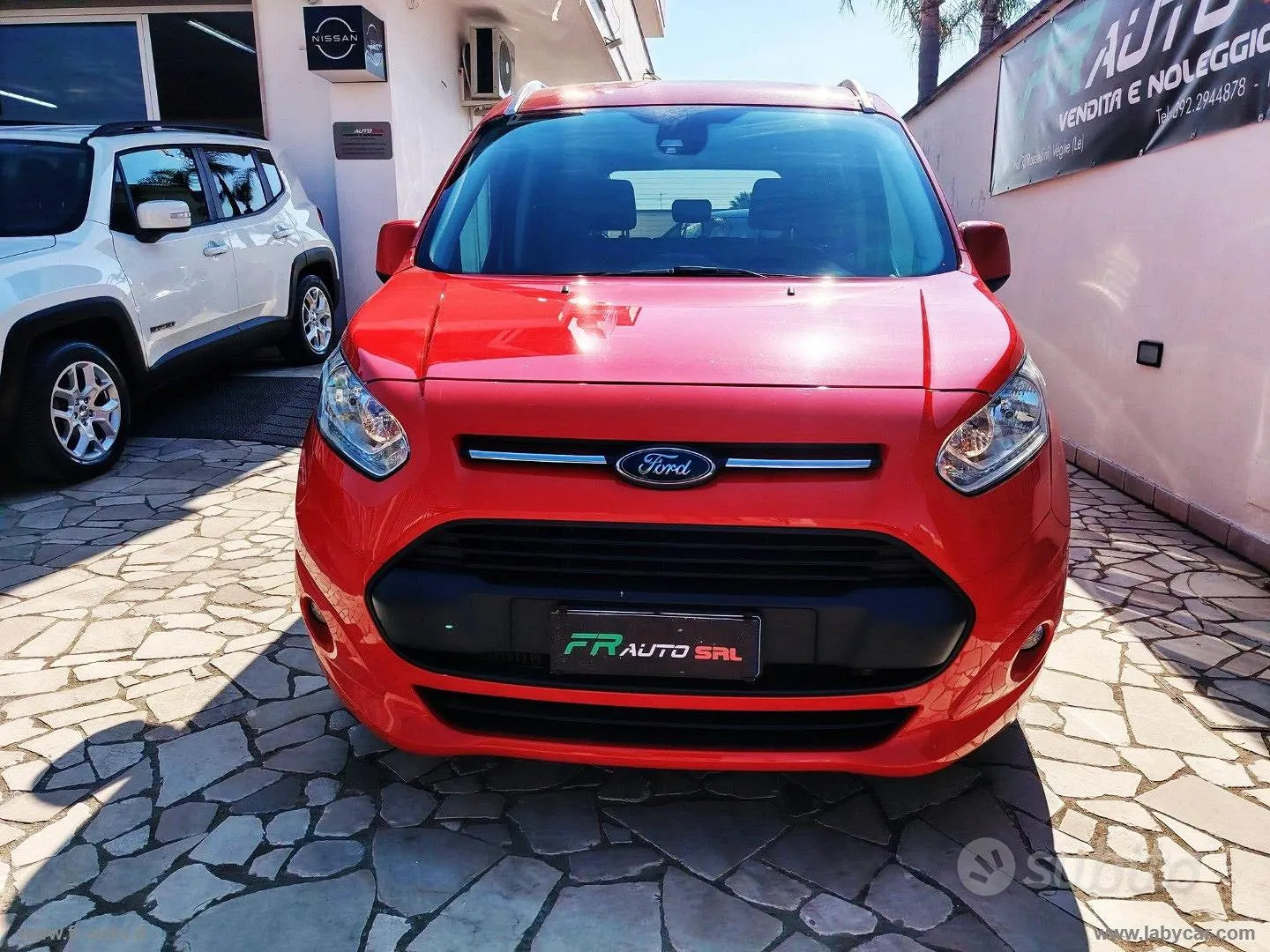 Ford Tourneo Connect 2018 photo 2