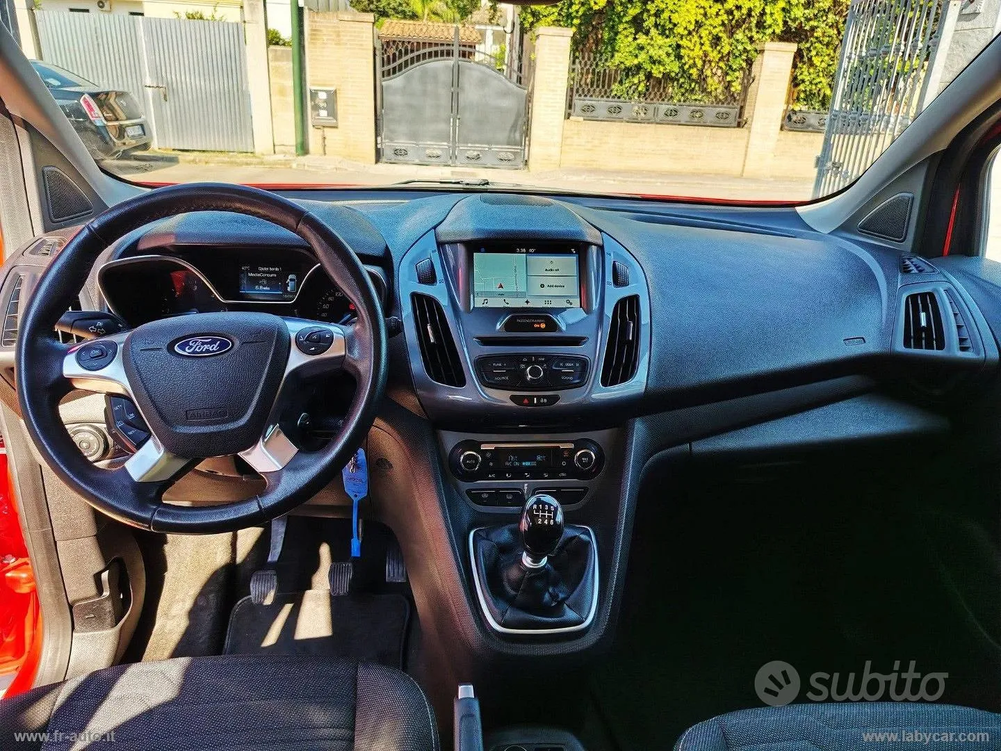 Ford Tourneo Connect 2018 photo 5