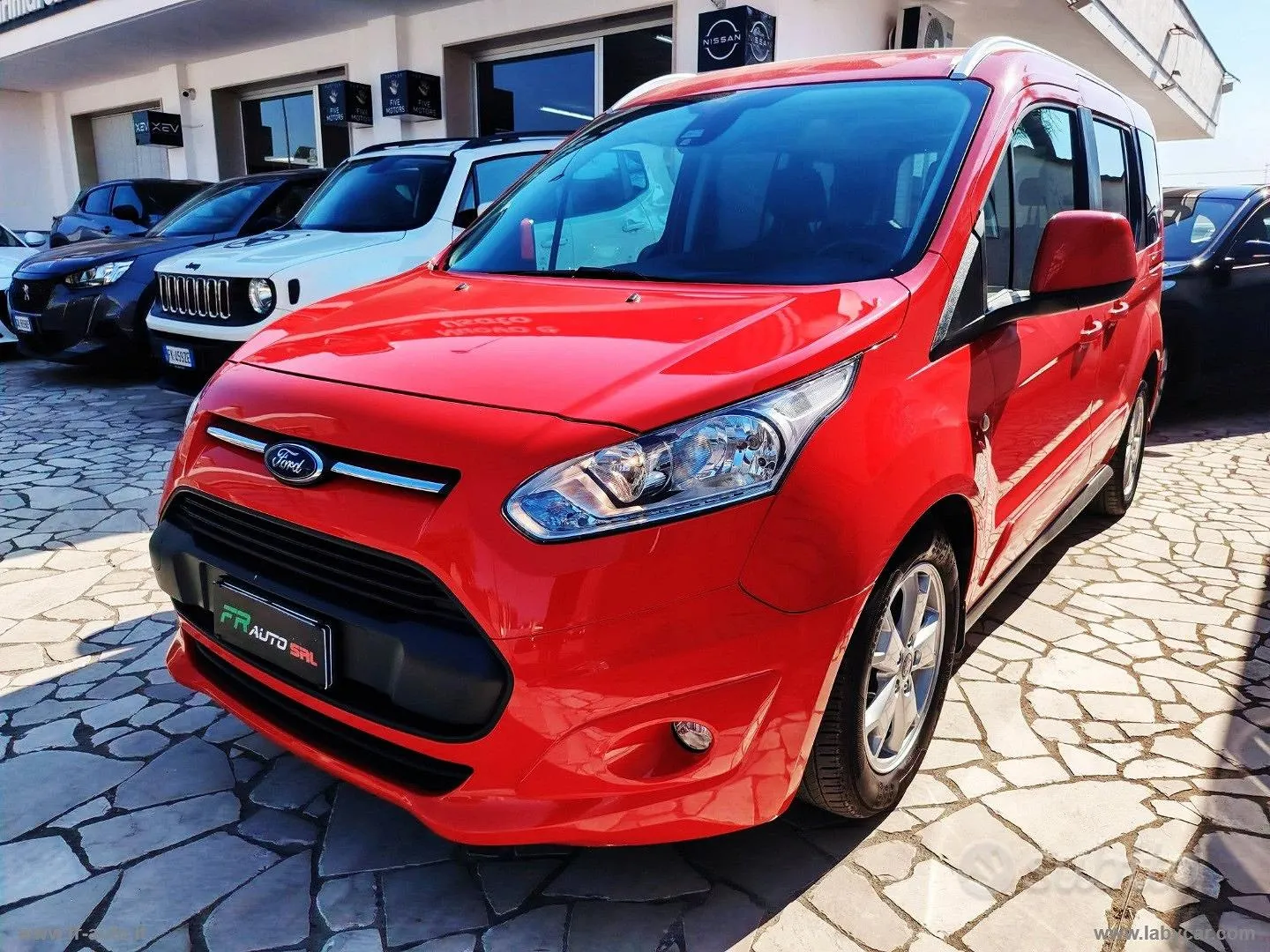 Ford Tourneo Connect