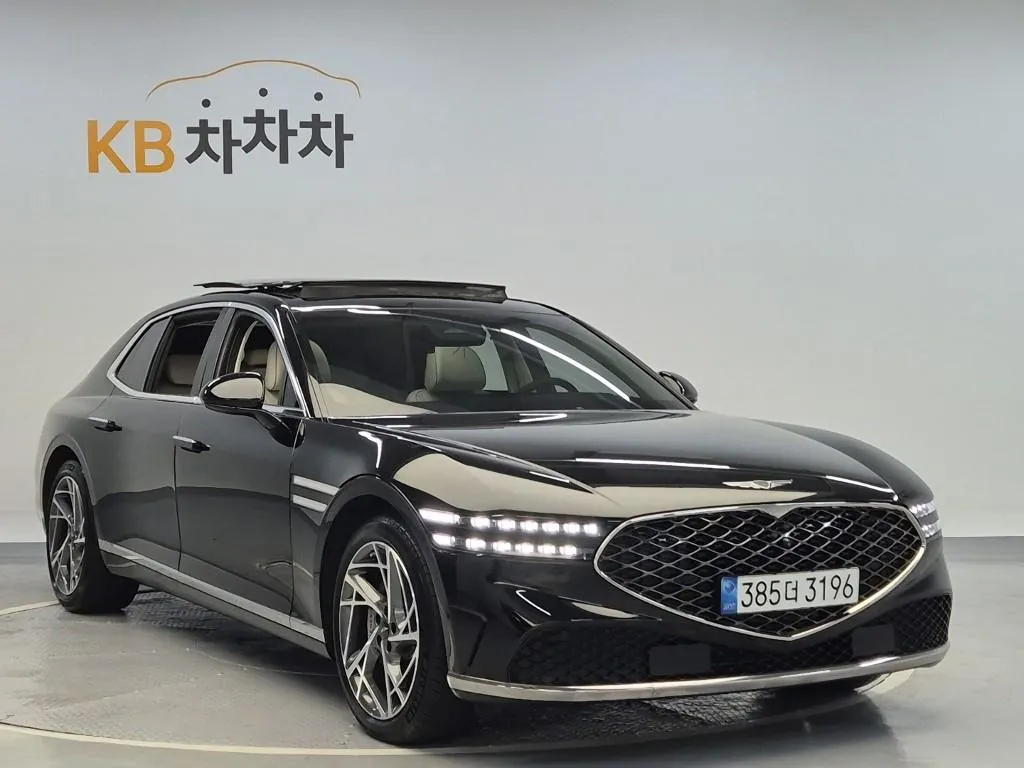 Genesis G90 2023 photo 4
