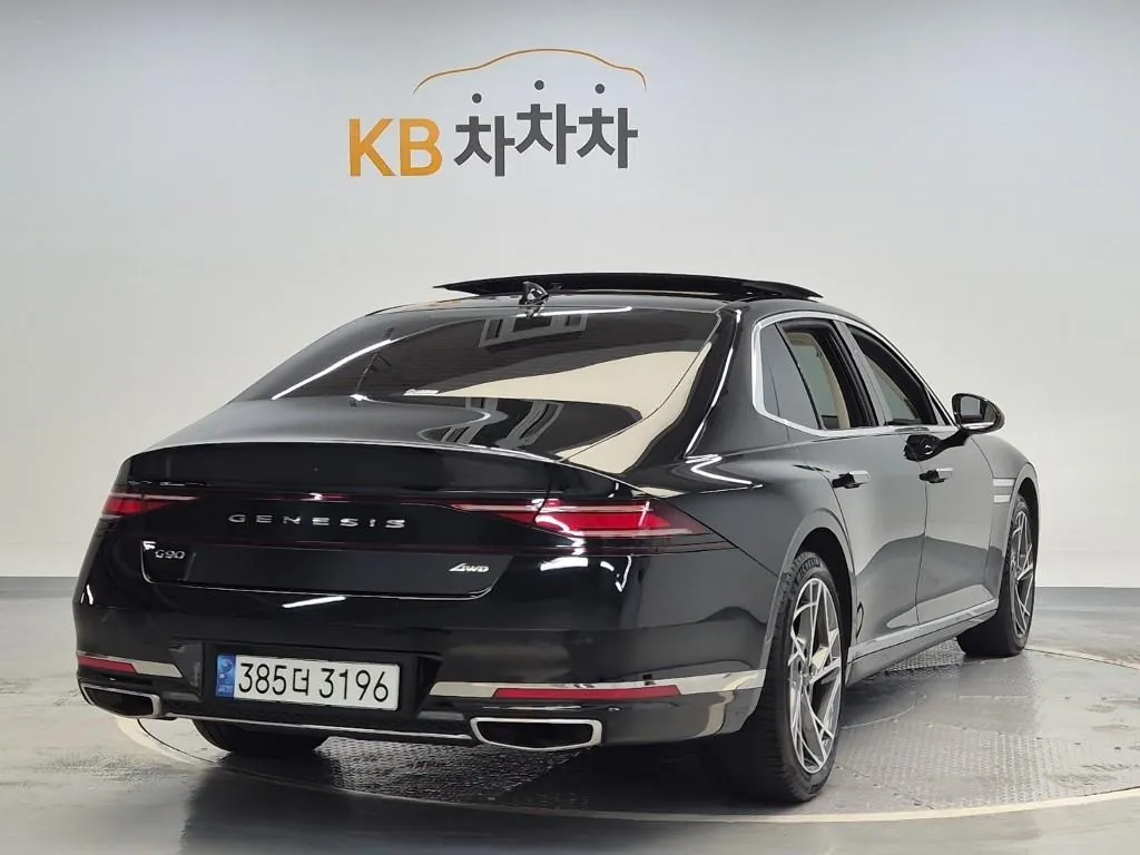 Genesis G90 2023 photo 3