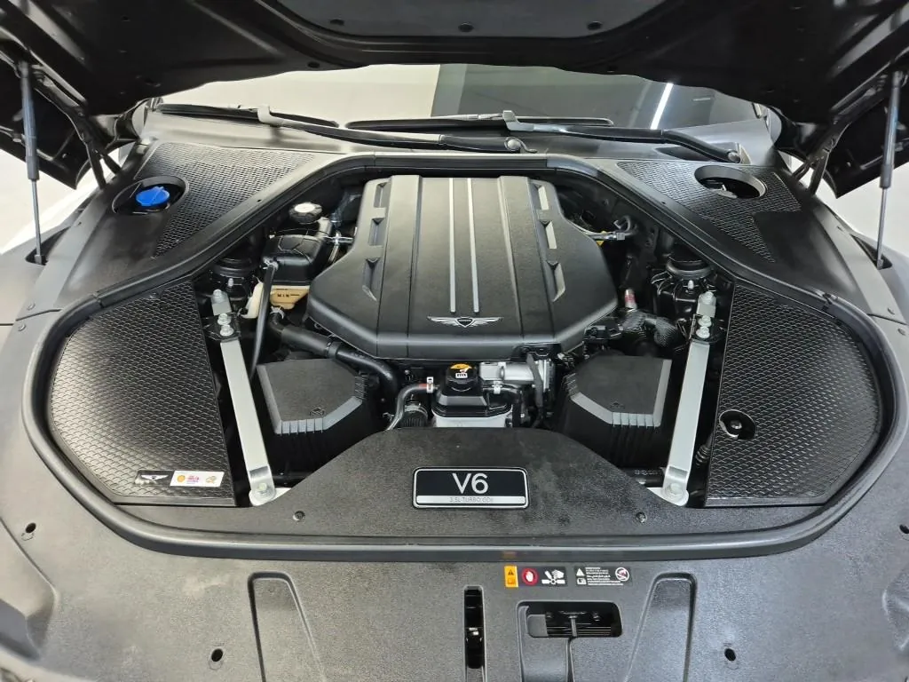 Genesis G90 2023 photo 5