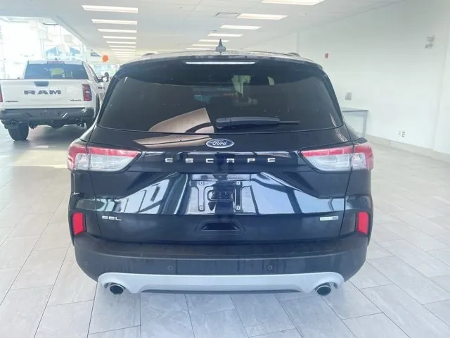 Ford Escape 2020 photo 4