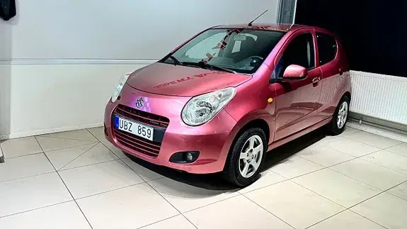 Suzuki Alto 2010 photo 3