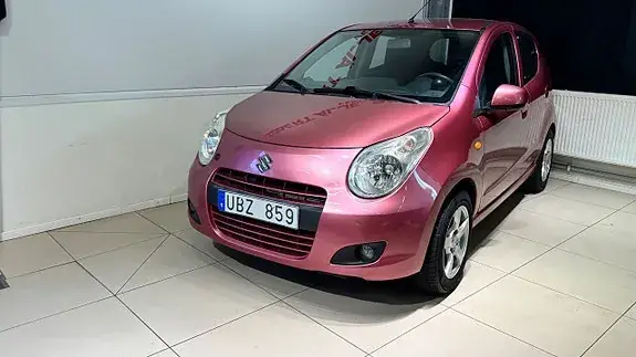 Suzuki Alto 2010 photo 4