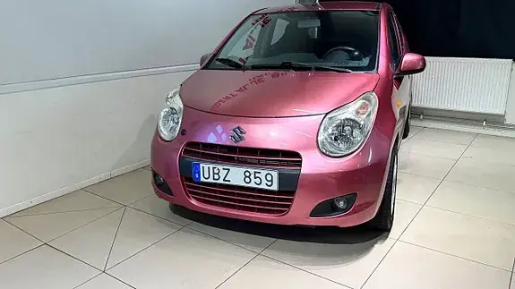 Suzuki Alto 2010 photo 5