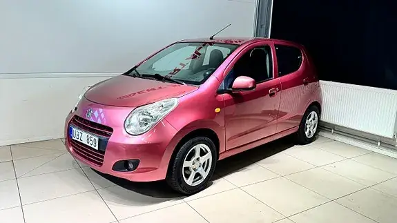 Suzuki Alto 2010 photo 2