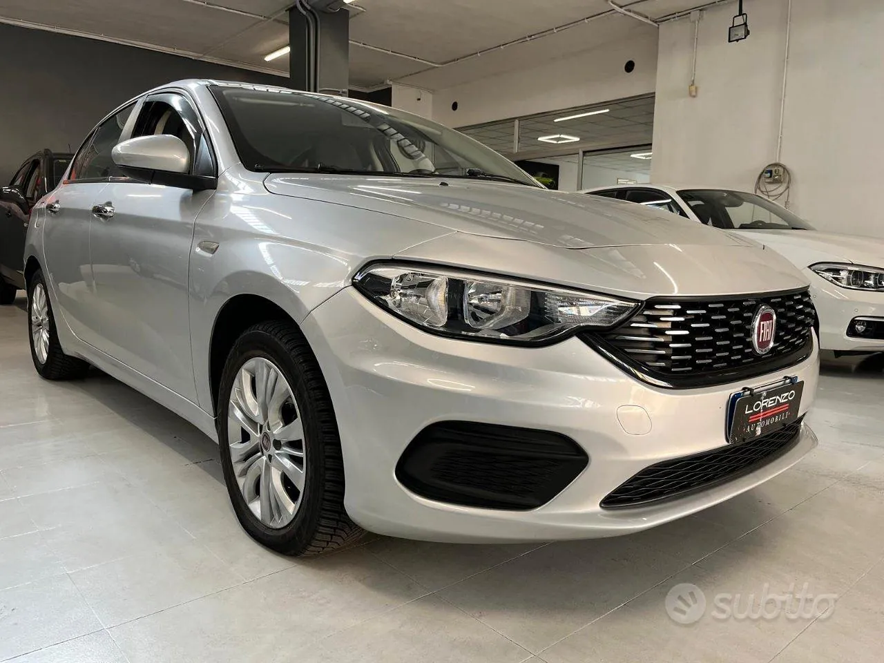 Fiat Tipo 2018 photo 3