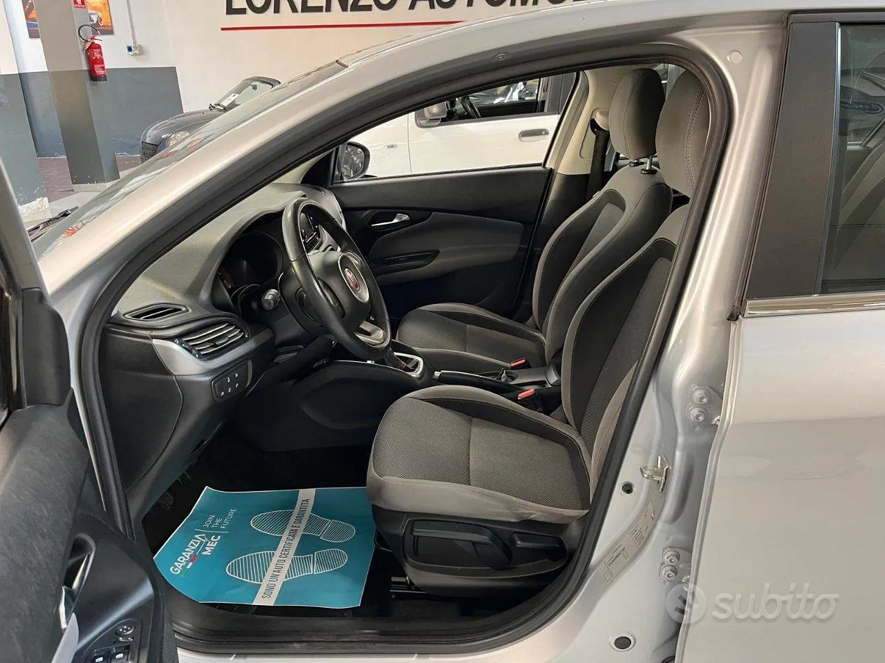 Fiat Tipo 2018 photo 5