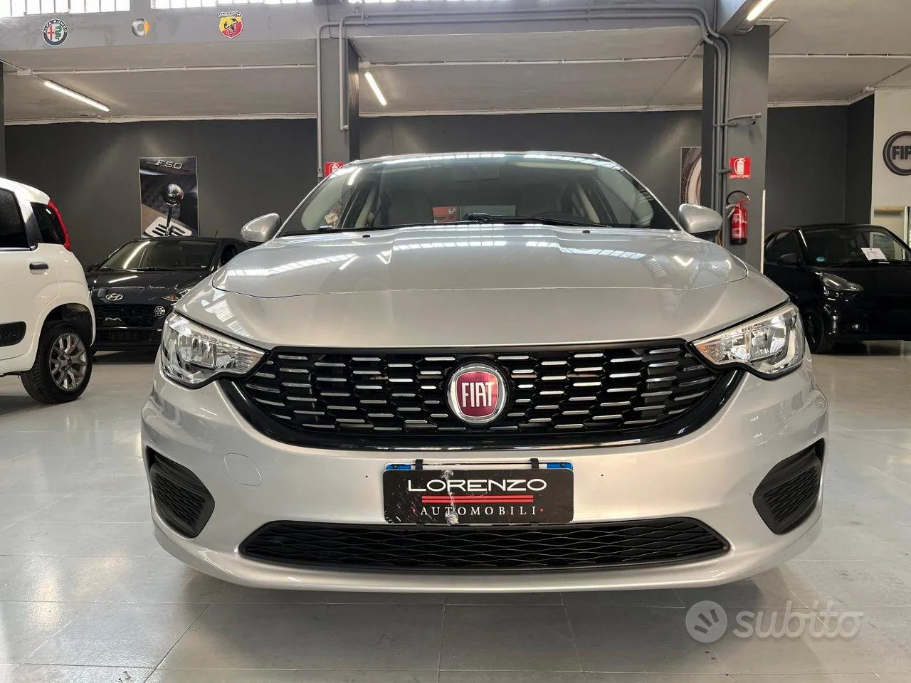 Fiat Tipo 2018 photo 2