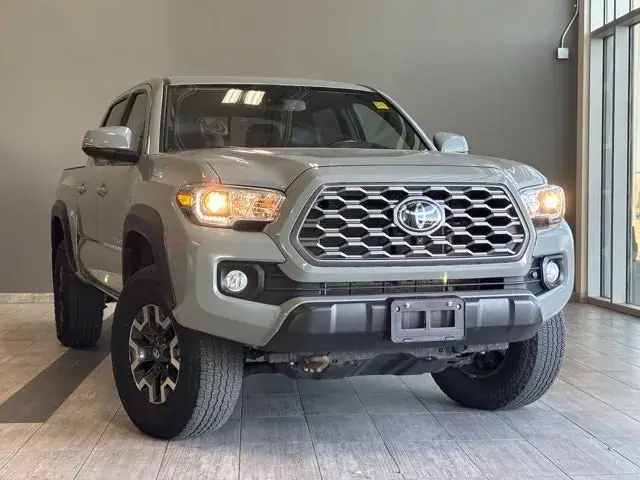 Toyota Tacoma 2023 photo 2