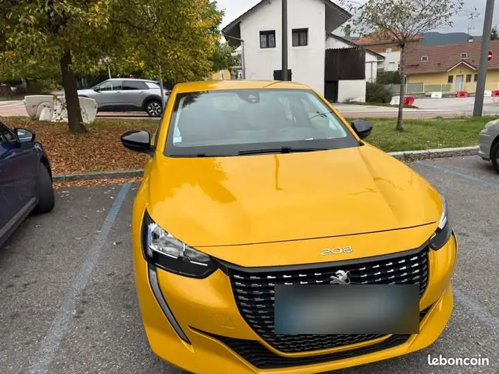 Peugeot 208 2022 photo 4