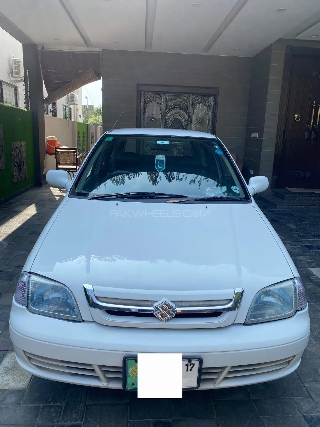 Suzuki Cultus