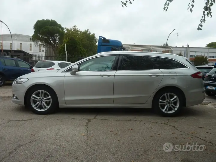 Ford Mondeo 2017 photo 3