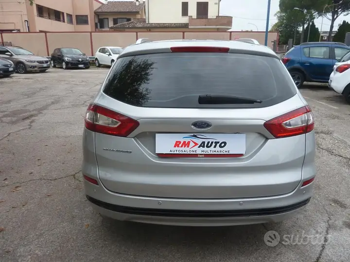 Ford Mondeo 2017 photo 5