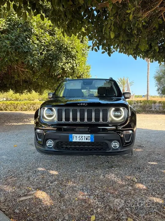Jeep Renegade 2019 photo 2