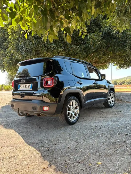 Jeep Renegade 2019 photo 3