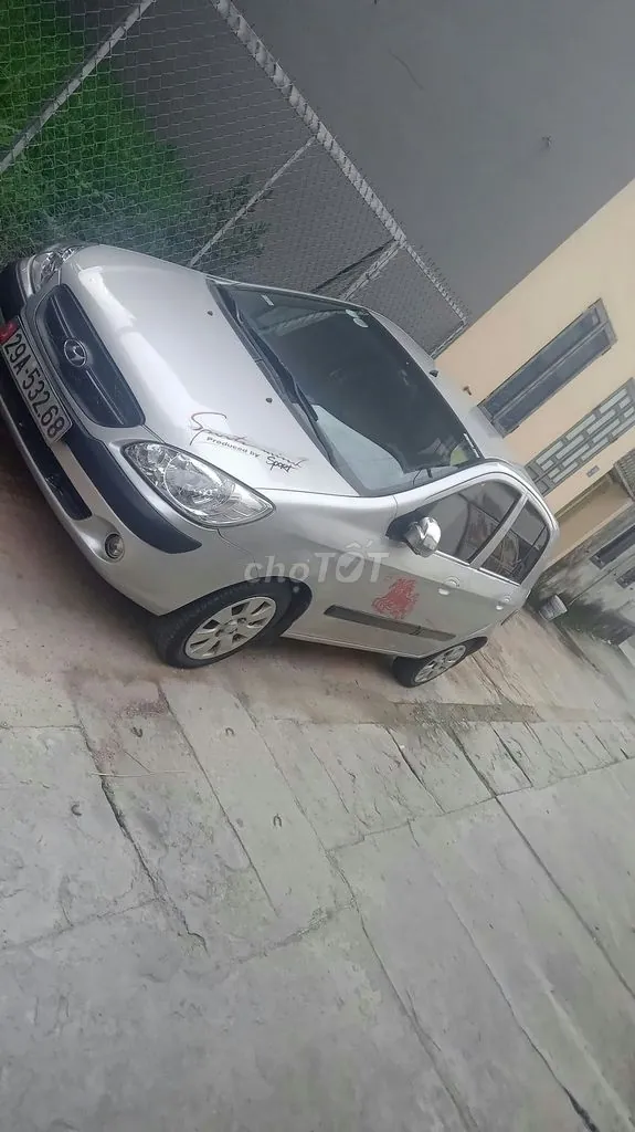 Hyundai Getz 2010 photo 3