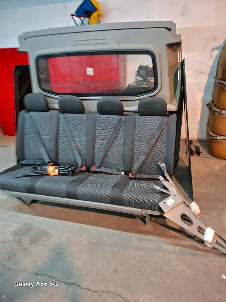 Mercedes-Benz Mixto