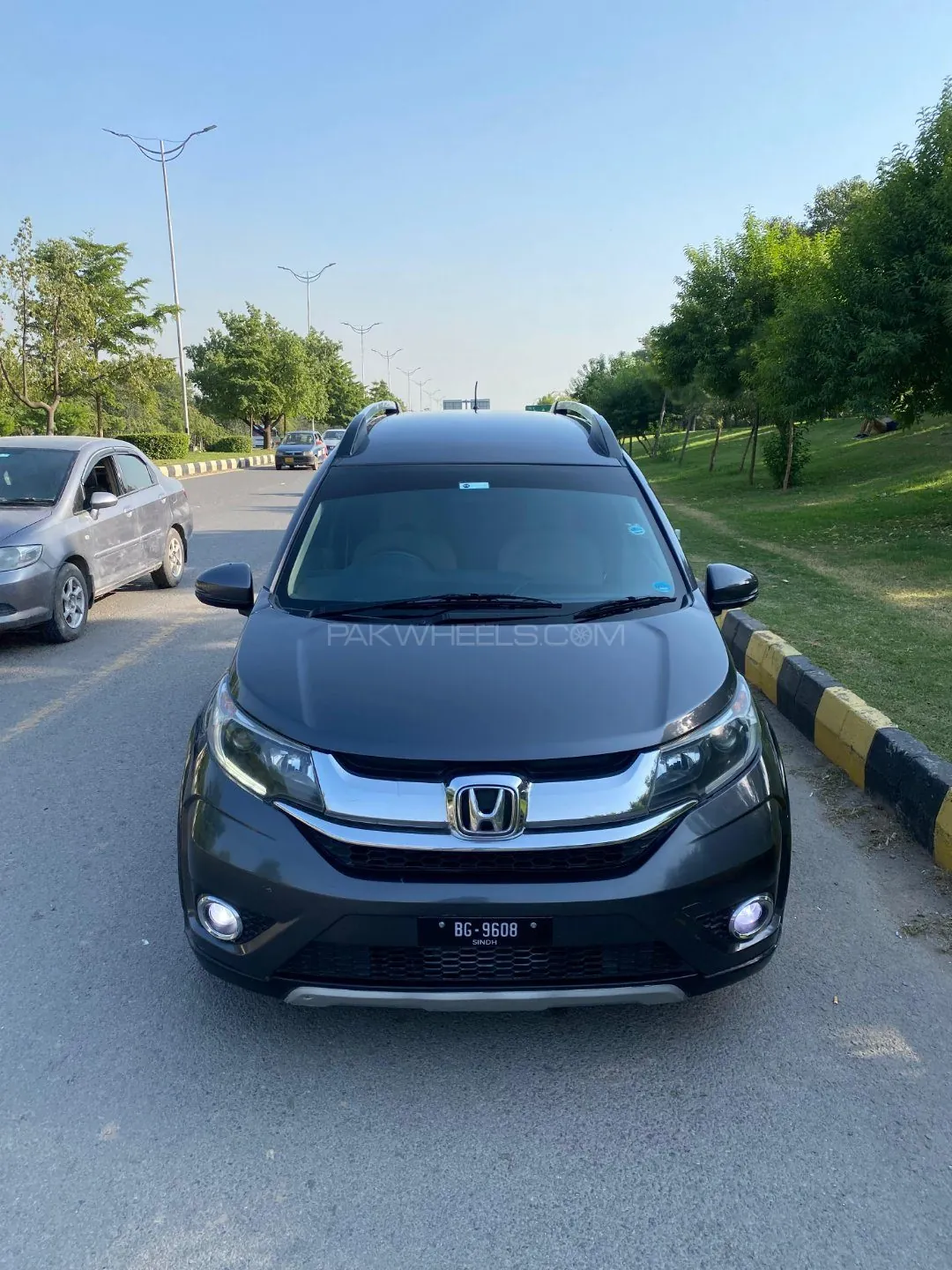 Honda Br-V