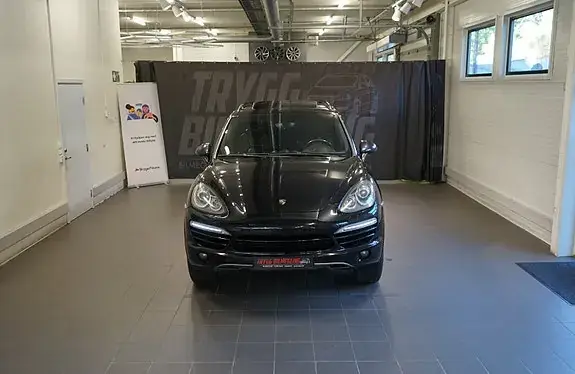 Porsche Cayenne 2011 photo 5
