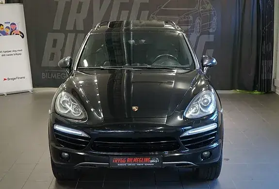 Porsche Cayenne 2011 photo 4
