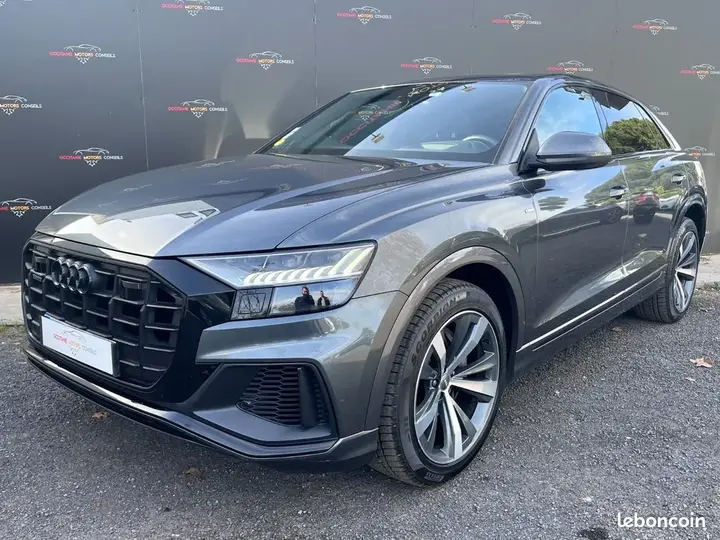 Audi Q8
