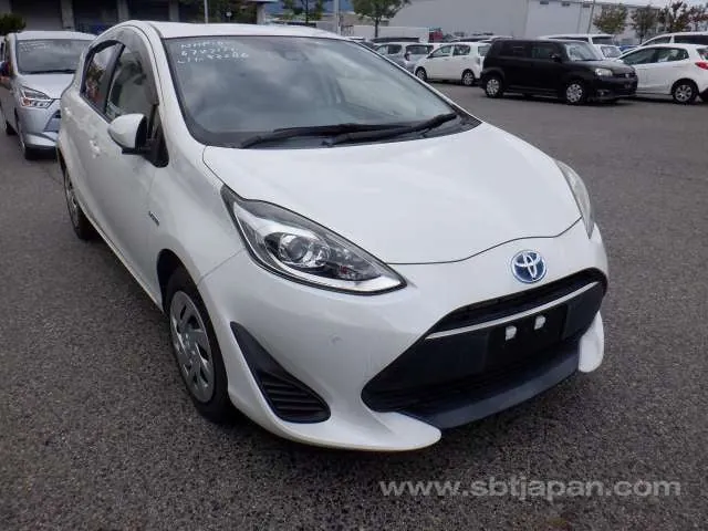 Toyota Aqua S