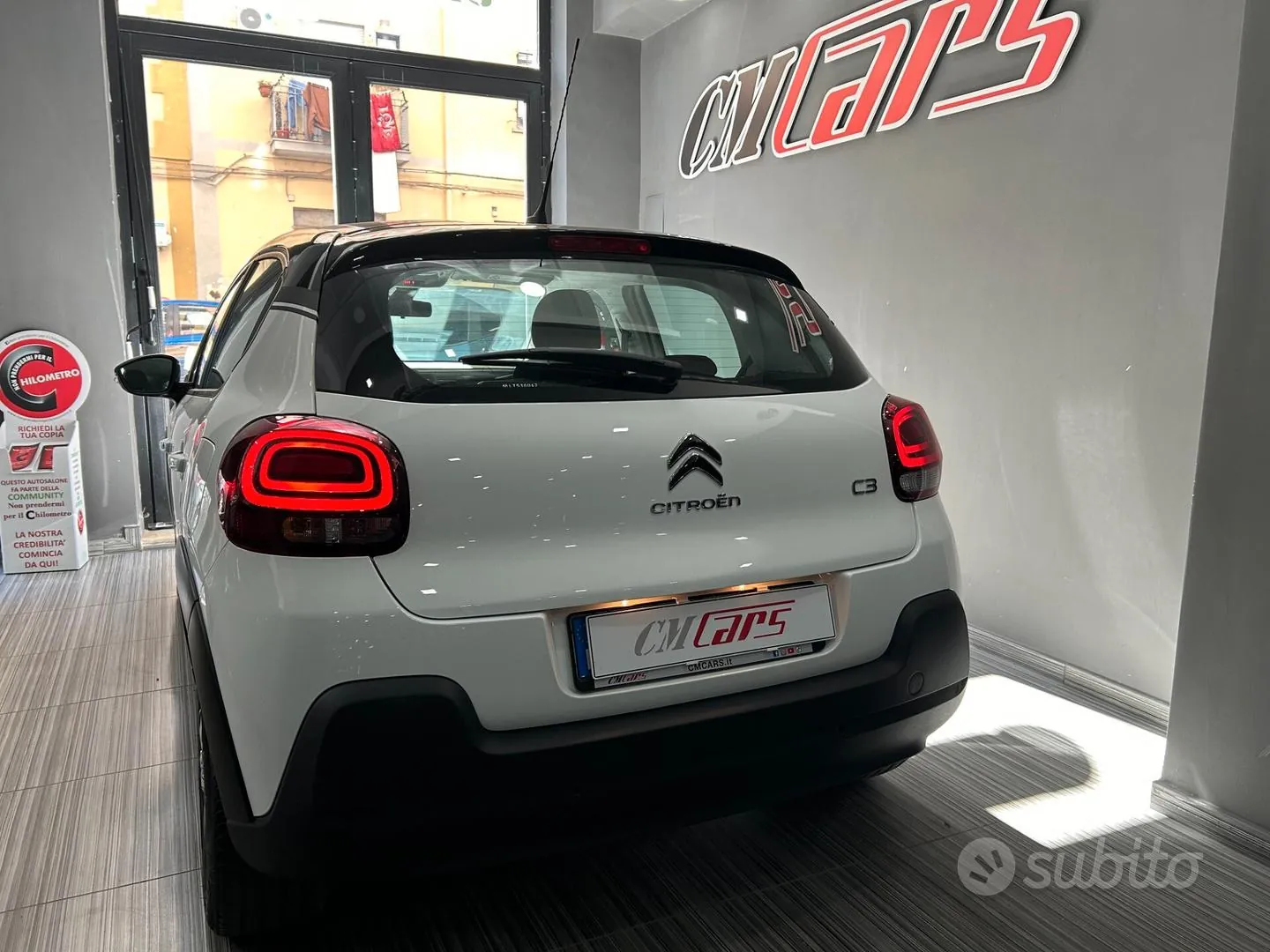 Citroen C3 2020 photo 4