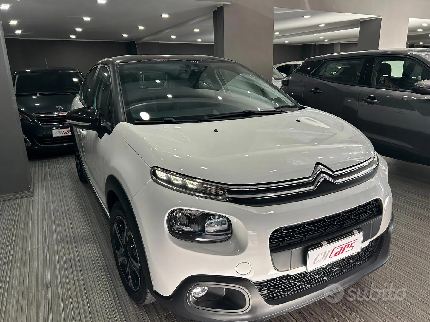 Citroen C3 2020 photo 2