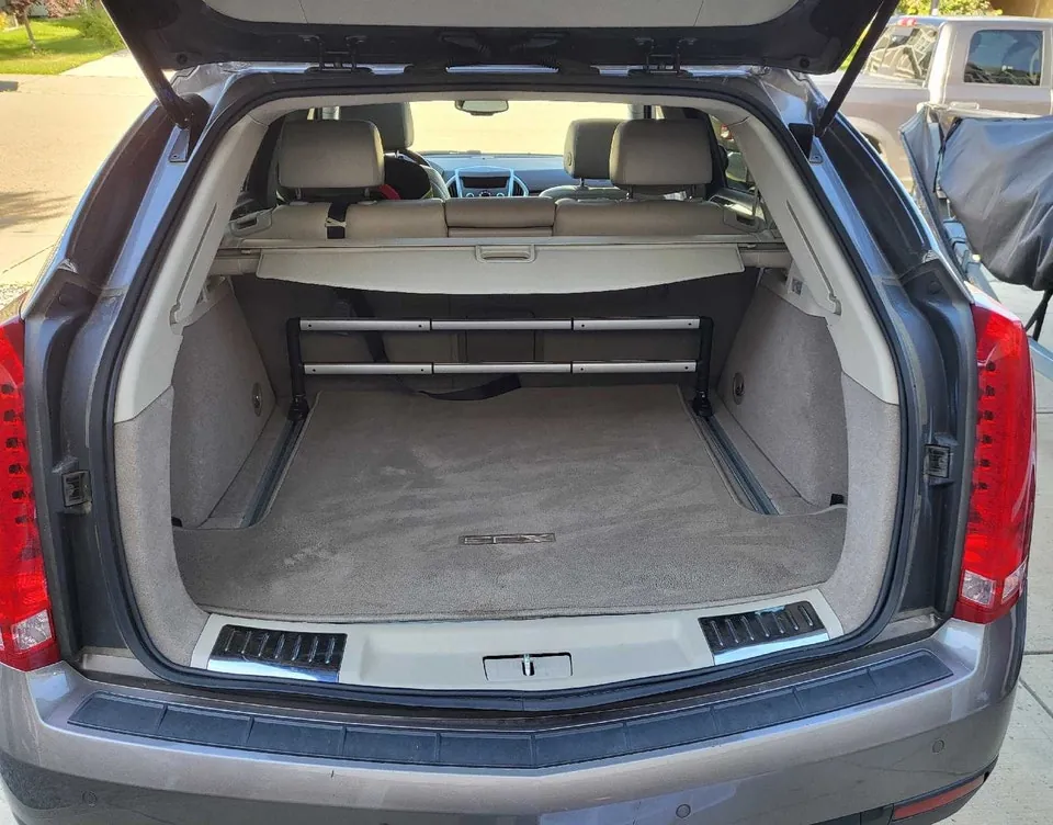 Cadillac Srx 2012 photo 5