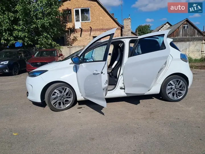 Renault Zoe 2014 photo 5