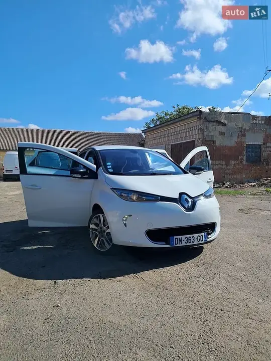 Renault Zoe