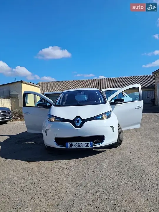 Renault Zoe 2014 photo 3