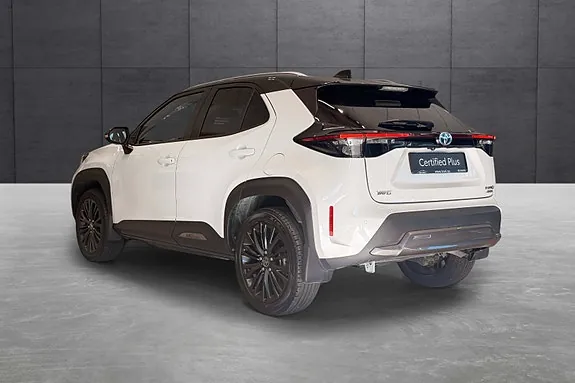 Toyota Yaris Cross 2022 photo 3