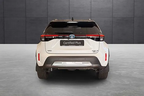 Toyota Yaris Cross 2022 photo 4